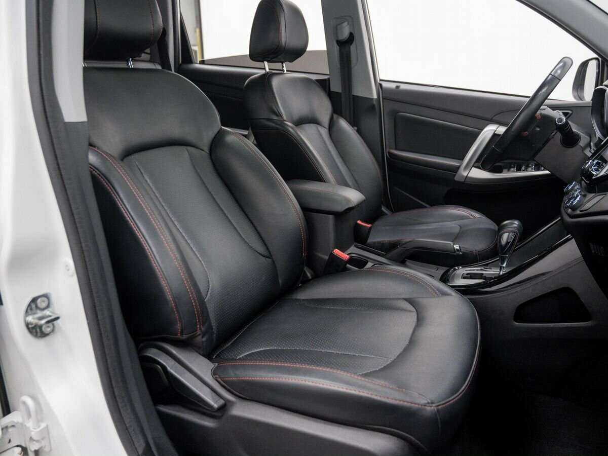 Чери Тигго 5 б/у, 2017, Вариатор. Фото: #7