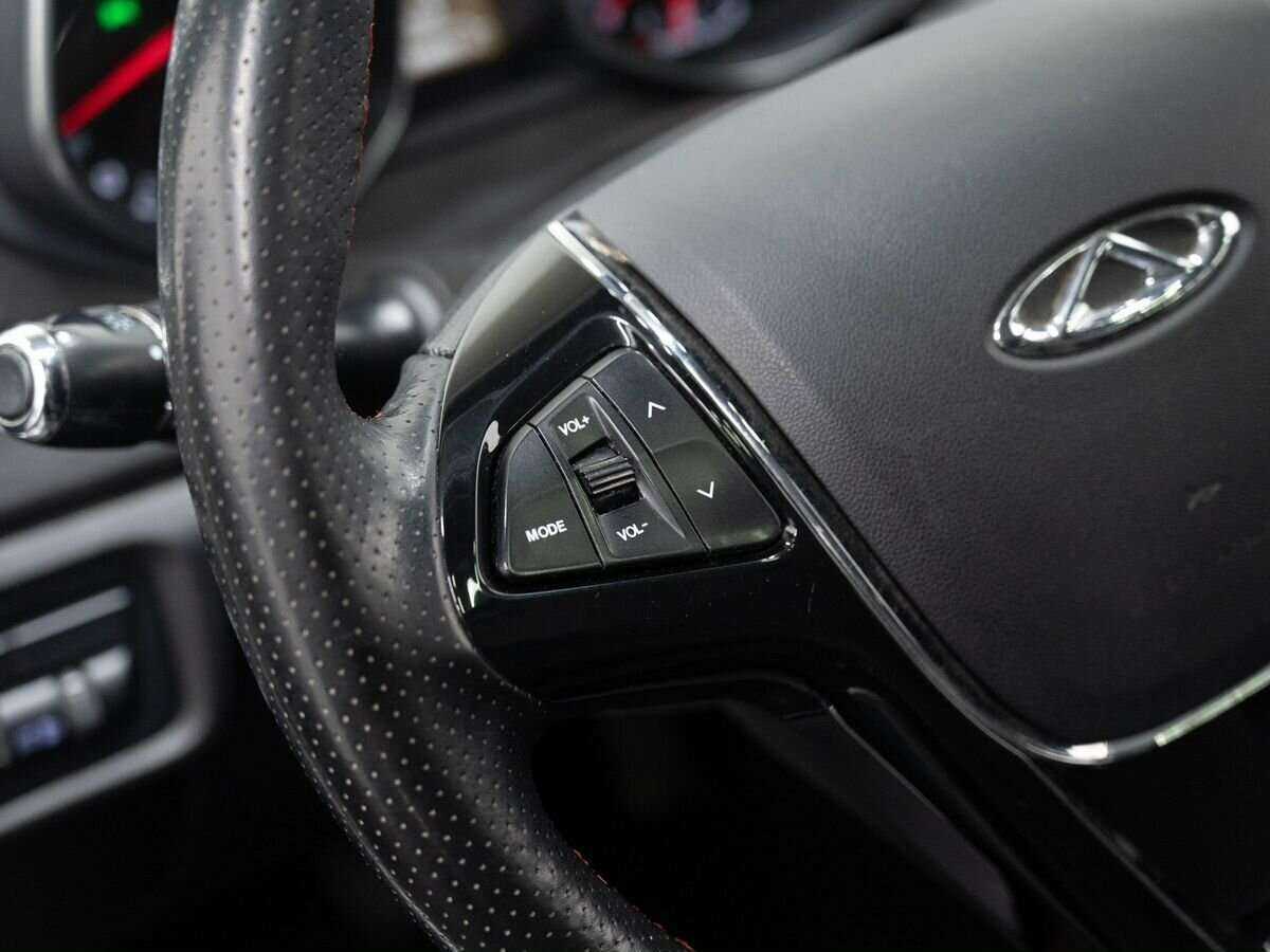 Чери Тигго 5 б/у, 2017, Вариатор. Фото: #19