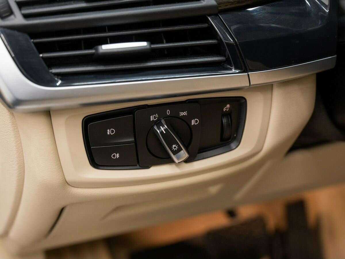 BMW X5 б/у, 2015, Автоматическая. Фото: #17
