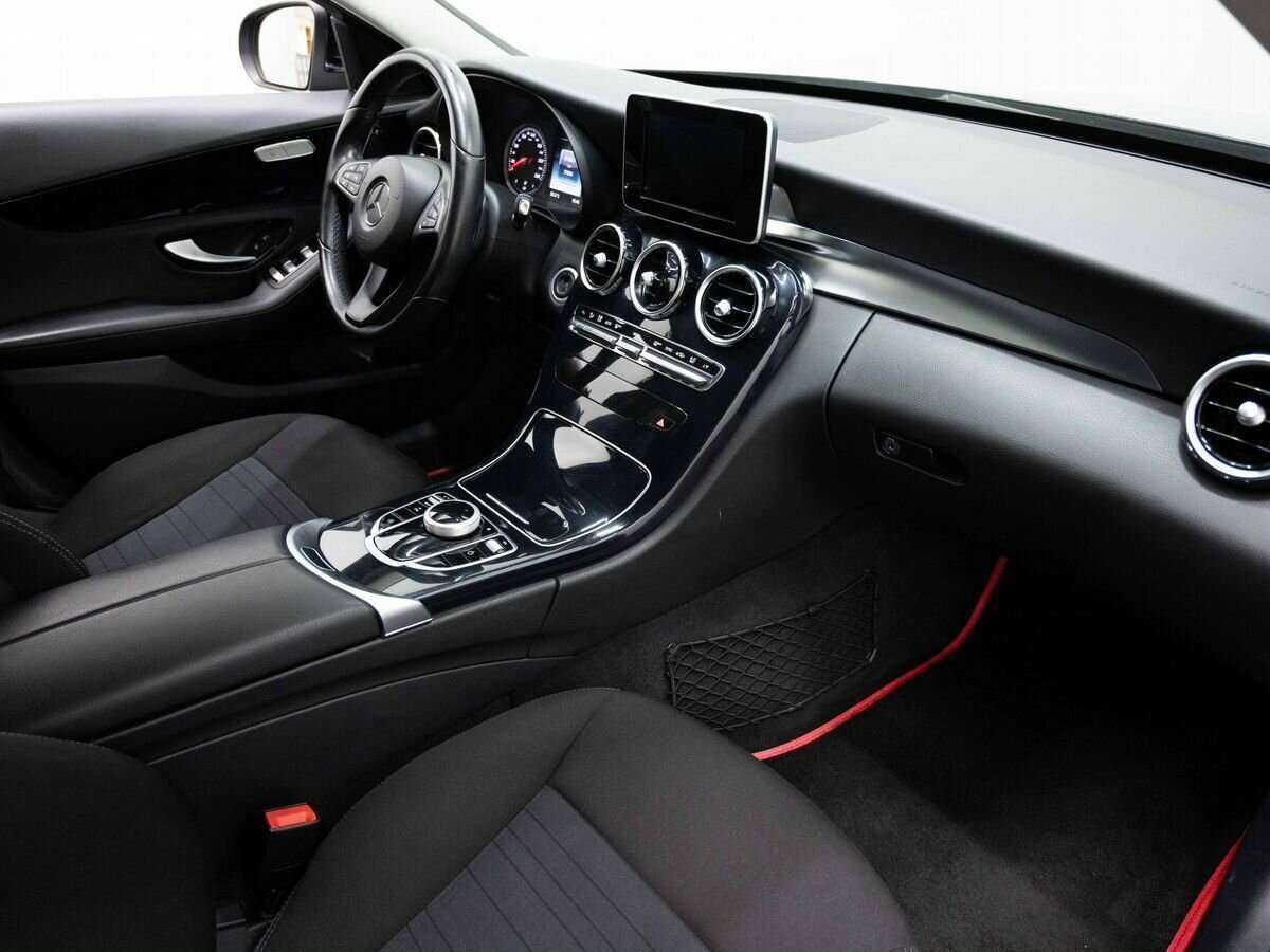 Мерседес-Бенц Ц-Класс б/у, 2015, Автоматическая. Фото: #8