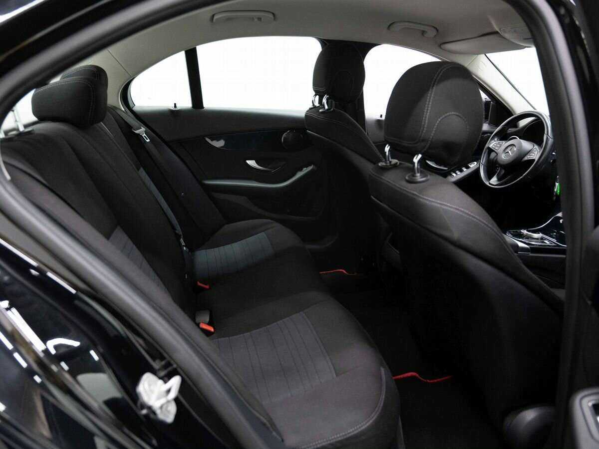 Мерседес-Бенц Ц-Класс б/у, 2015, Автоматическая. Фото: #16