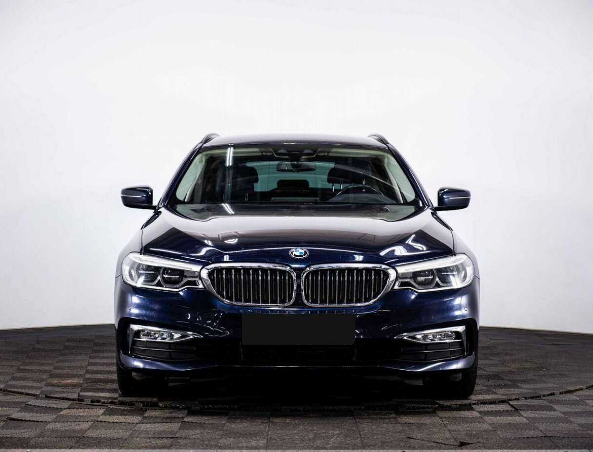 BMW 5 серии б/у, 2017, Автоматическая. Фото: #1
