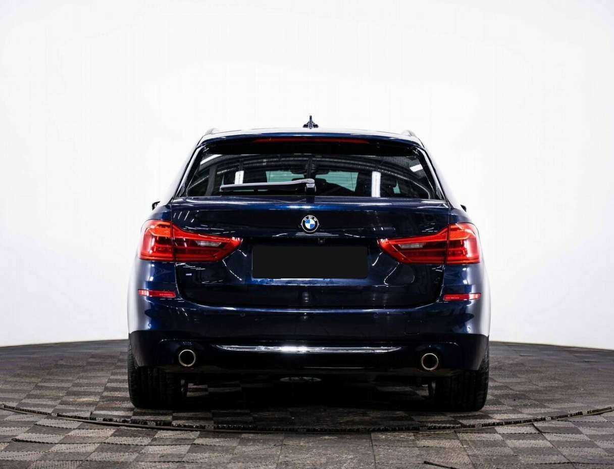 BMW 5 серии б/у, 2017, Автоматическая. Фото: #4