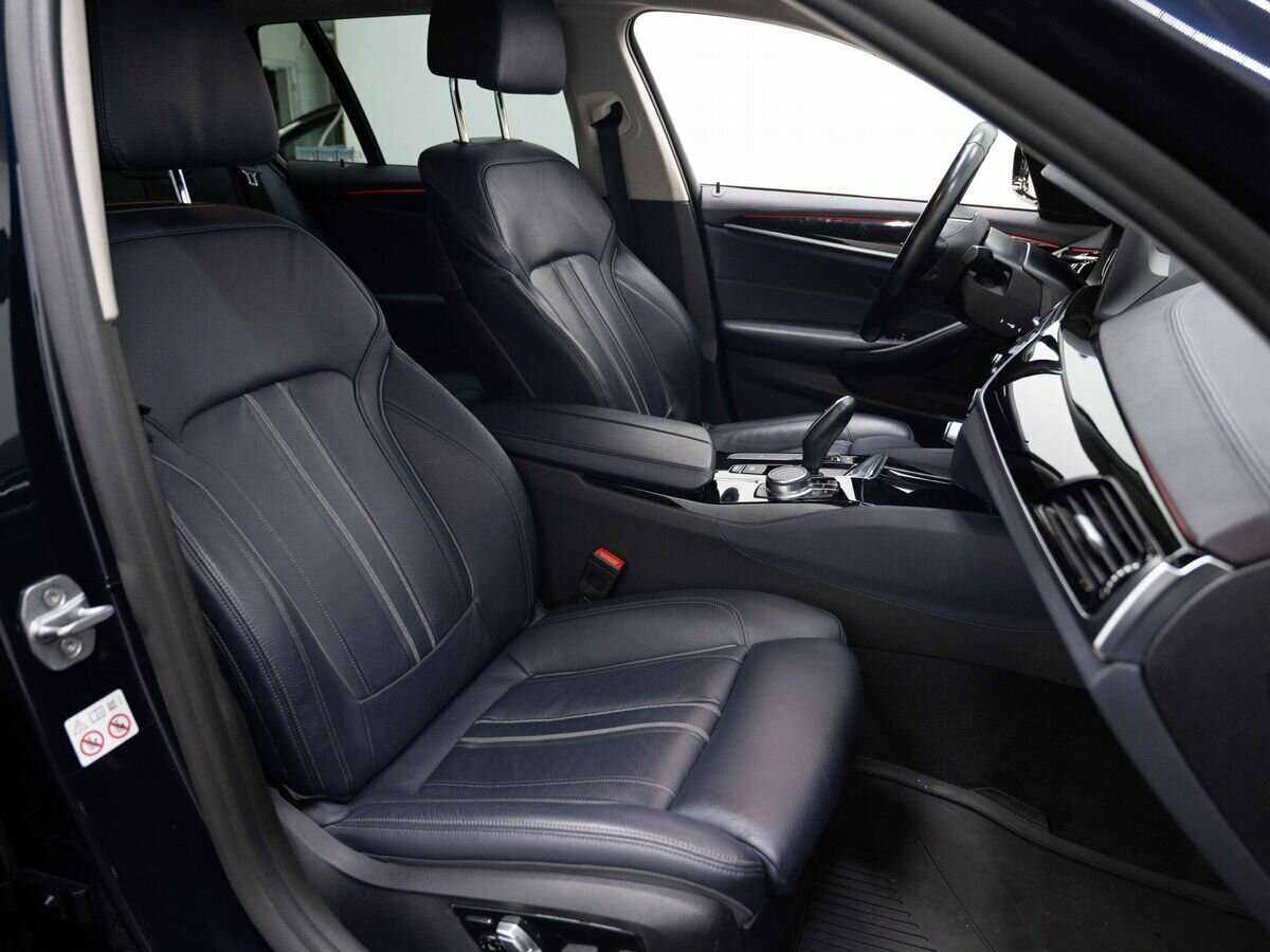 BMW 5 серии б/у, 2017, Автоматическая. Фото: #12