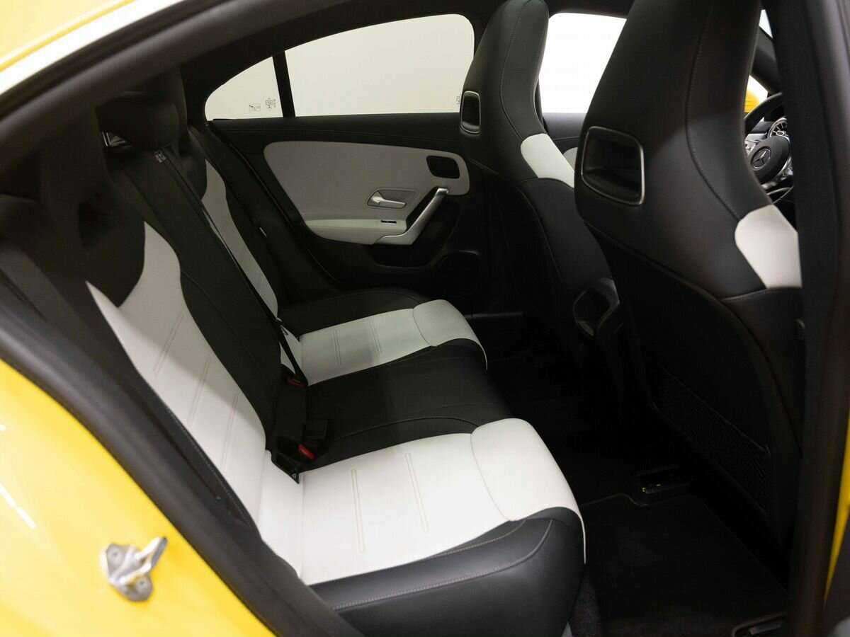 Mercedes-Benz CLA б/у, 2020, Роботизированная. Фото: #7