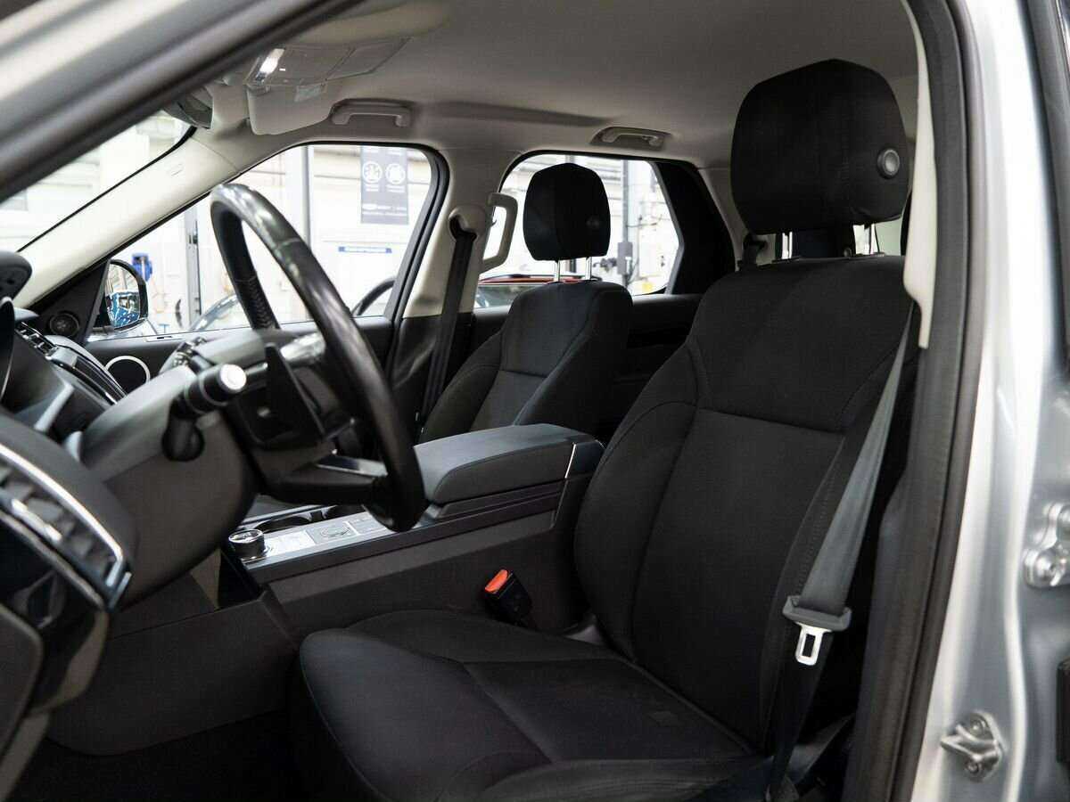 Лэнд Ровер Дискавери б/у, 2018, Автоматическая. Фото: #5