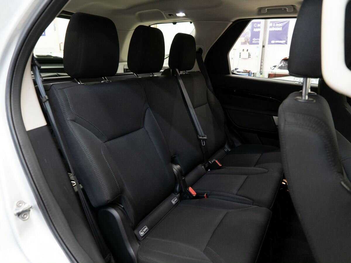 Лэнд Ровер Дискавери б/у, 2018, Автоматическая. Фото: #8