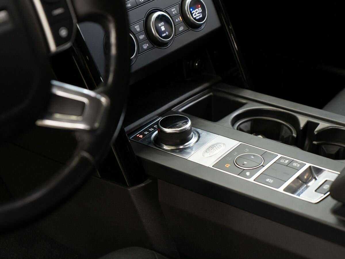 Лэнд Ровер Дискавери б/у, 2018, Автоматическая. Фото: #12