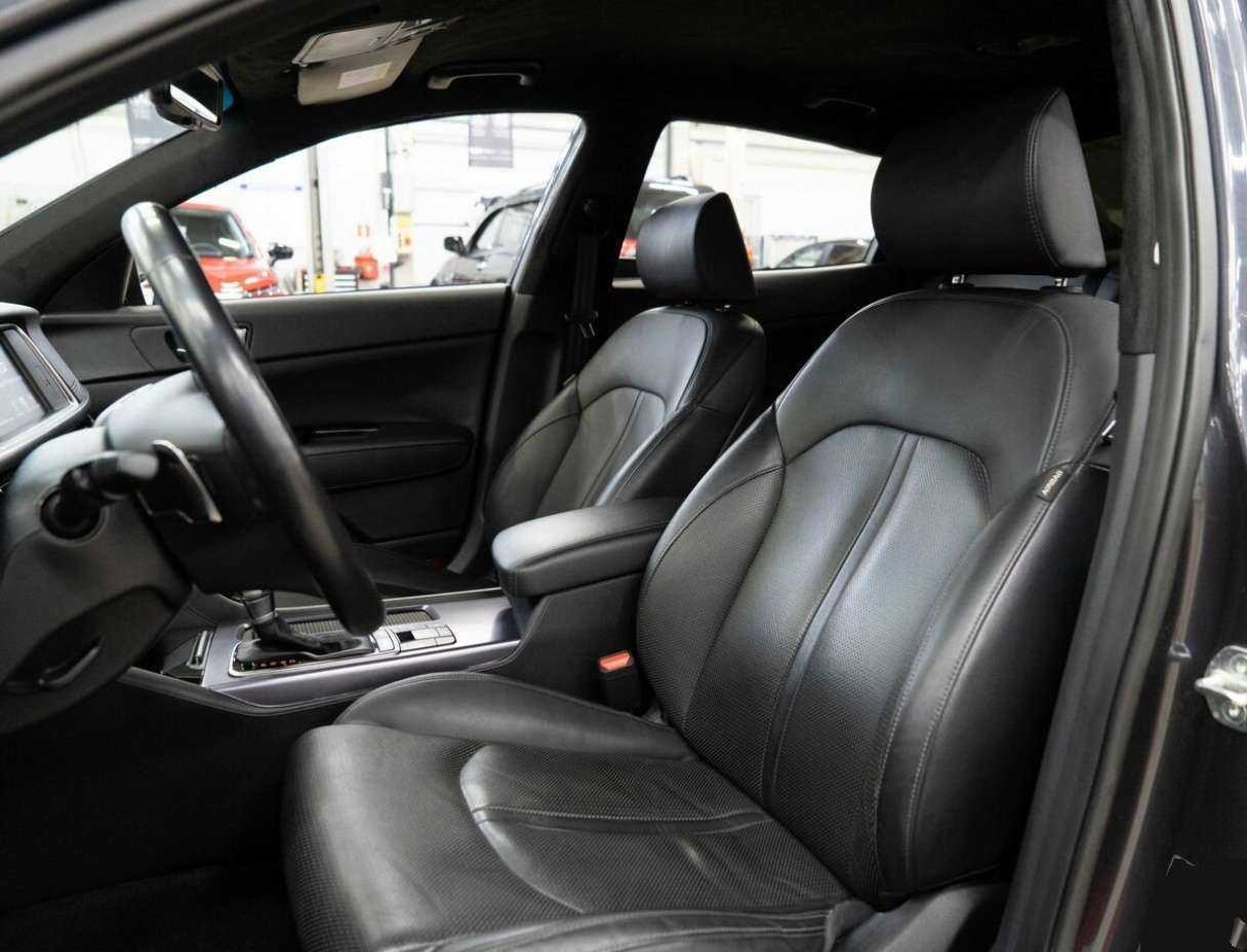 Киа Оптима б/у, 2018, Автоматическая. Фото: #5