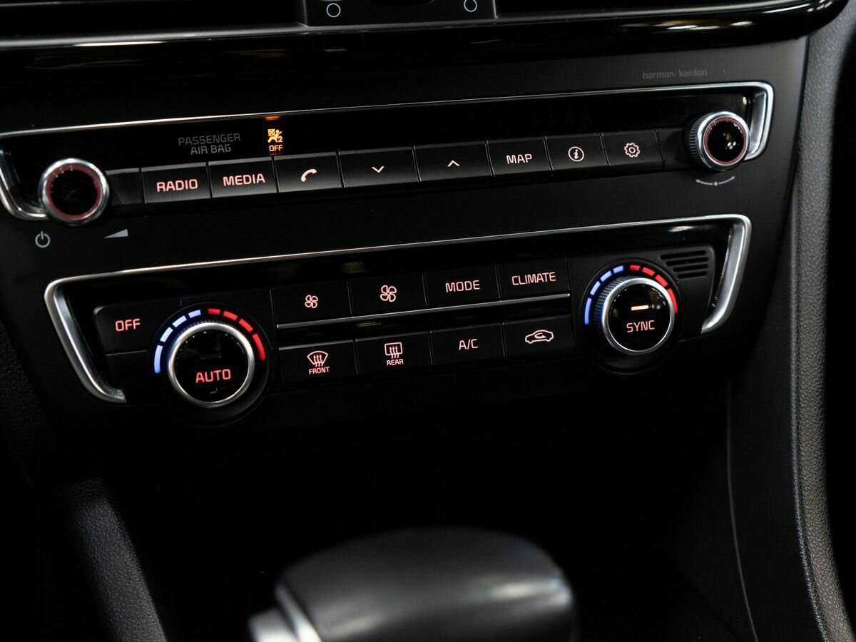 Киа Оптима б/у, 2018, Автоматическая. Фото: #10