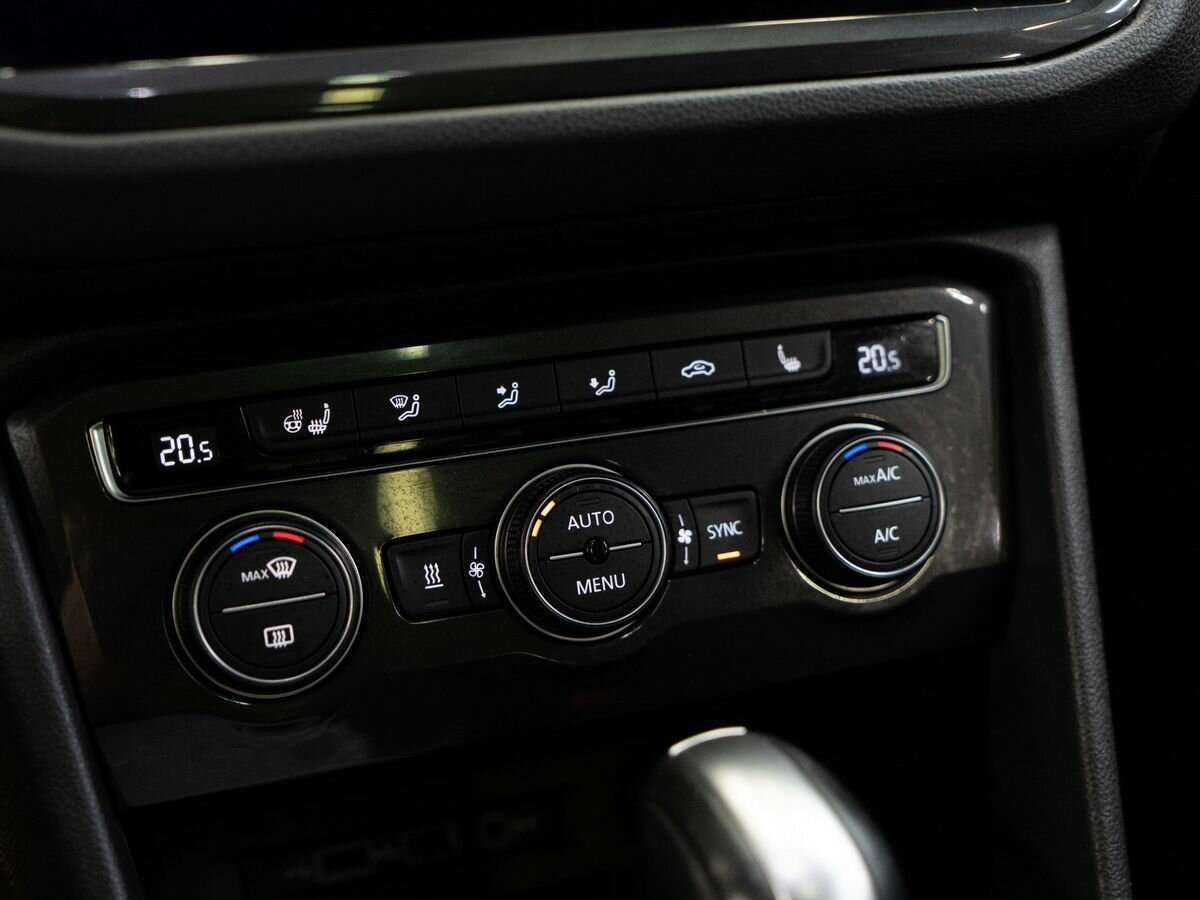 Volkswagen Tiguan б/у, 2019, Роботизированная. Фото: #12