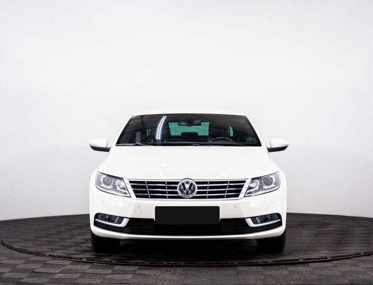 Volkswagen Passat CC б/у, 2014, Механическая. Фото: #1