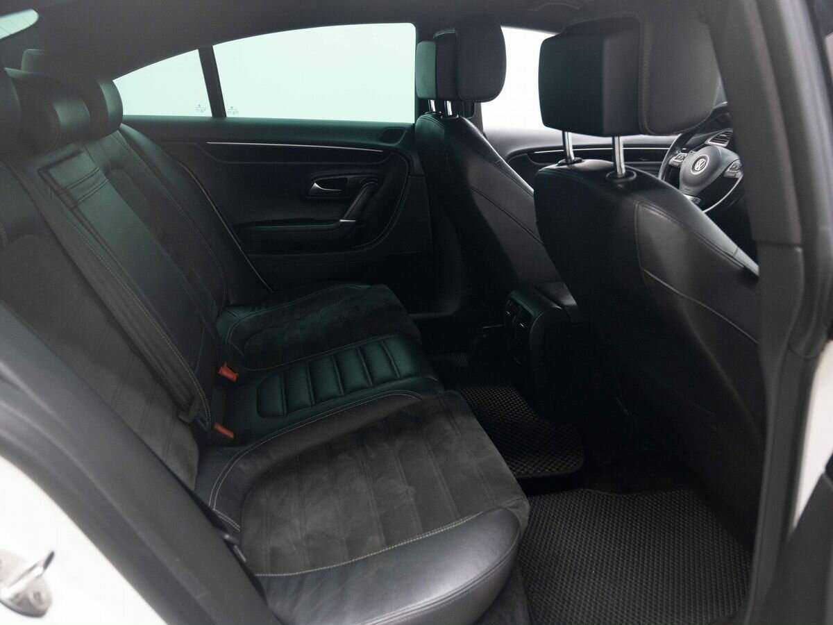 Volkswagen Passat CC б/у, 2014, Механическая. Фото: #9