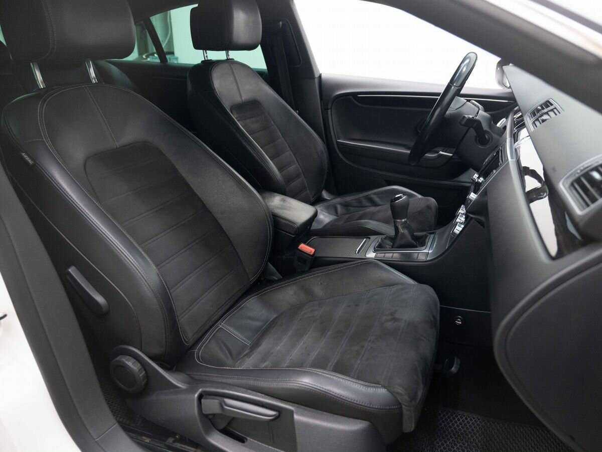 Volkswagen Passat CC б/у, 2014, Механическая. Фото: #11