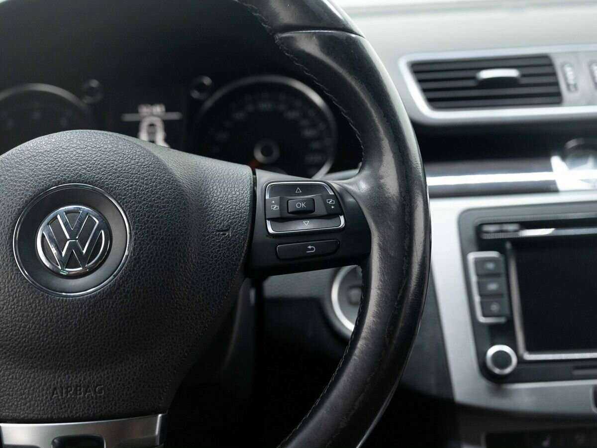 Volkswagen Passat CC б/у, 2014, Механическая. Фото: #14