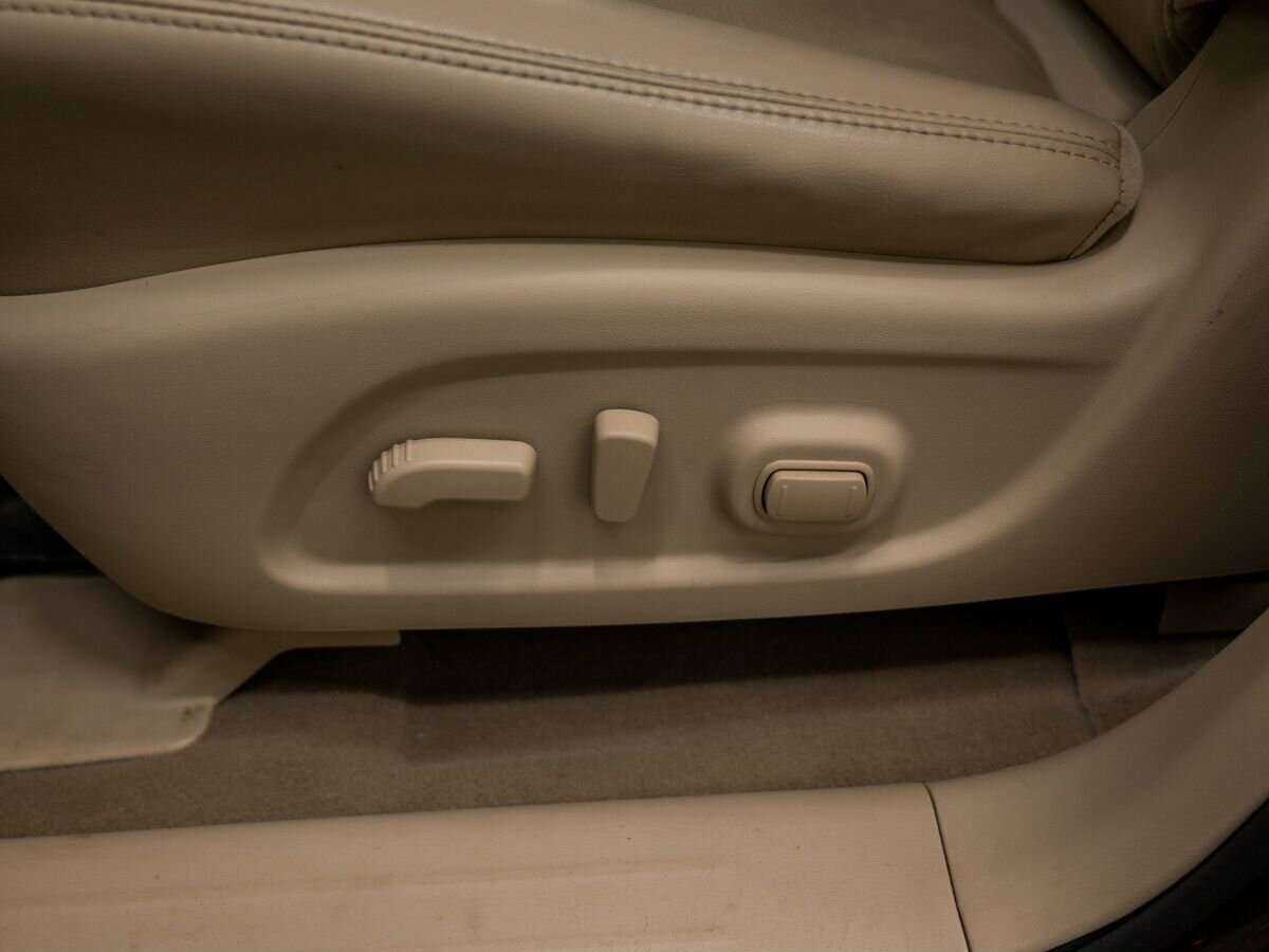 Ниссан Патфайндер б/у, 2014, Вариатор. Фото: #20