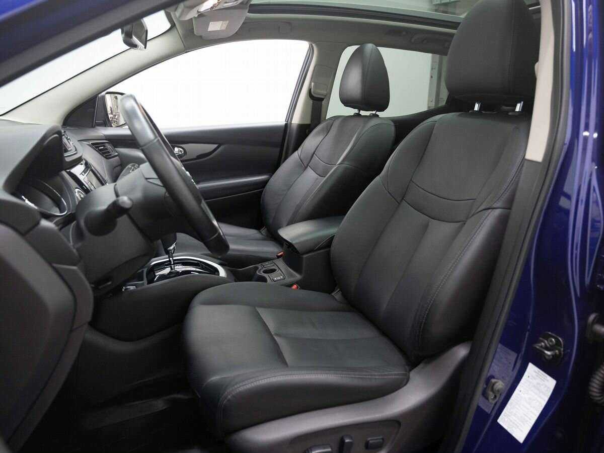 Ниссан Кашкай б/у, 2019, Вариатор. Фото: #4