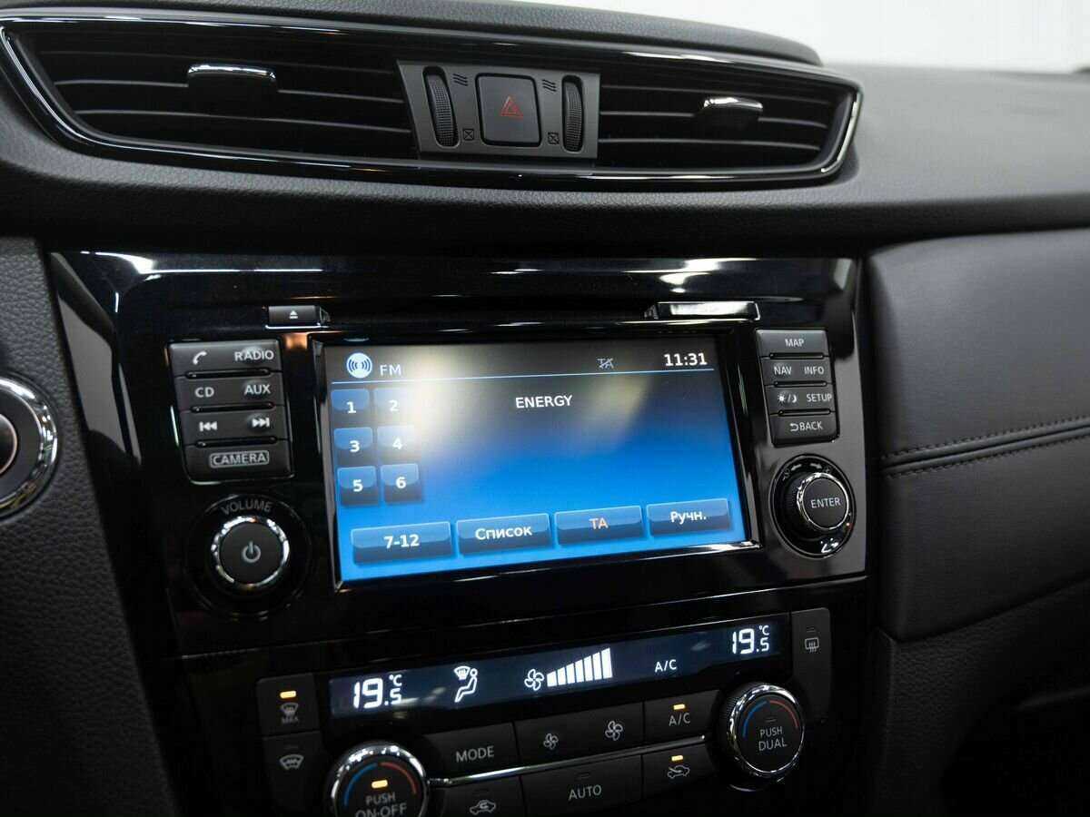 Ниссан Кашкай б/у, 2019, Вариатор. Фото: #15