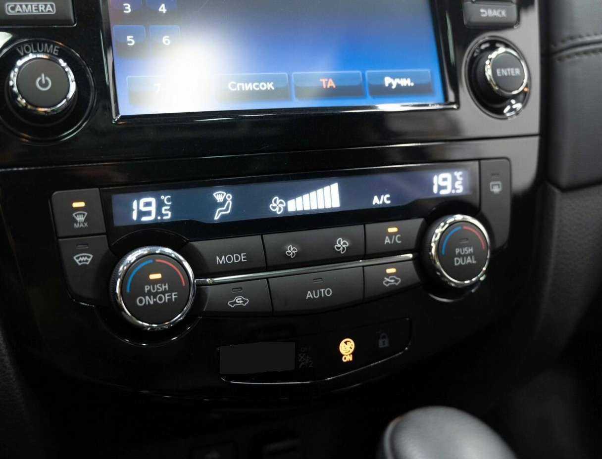 Ниссан Кашкай б/у, 2019, Вариатор. Фото: #16