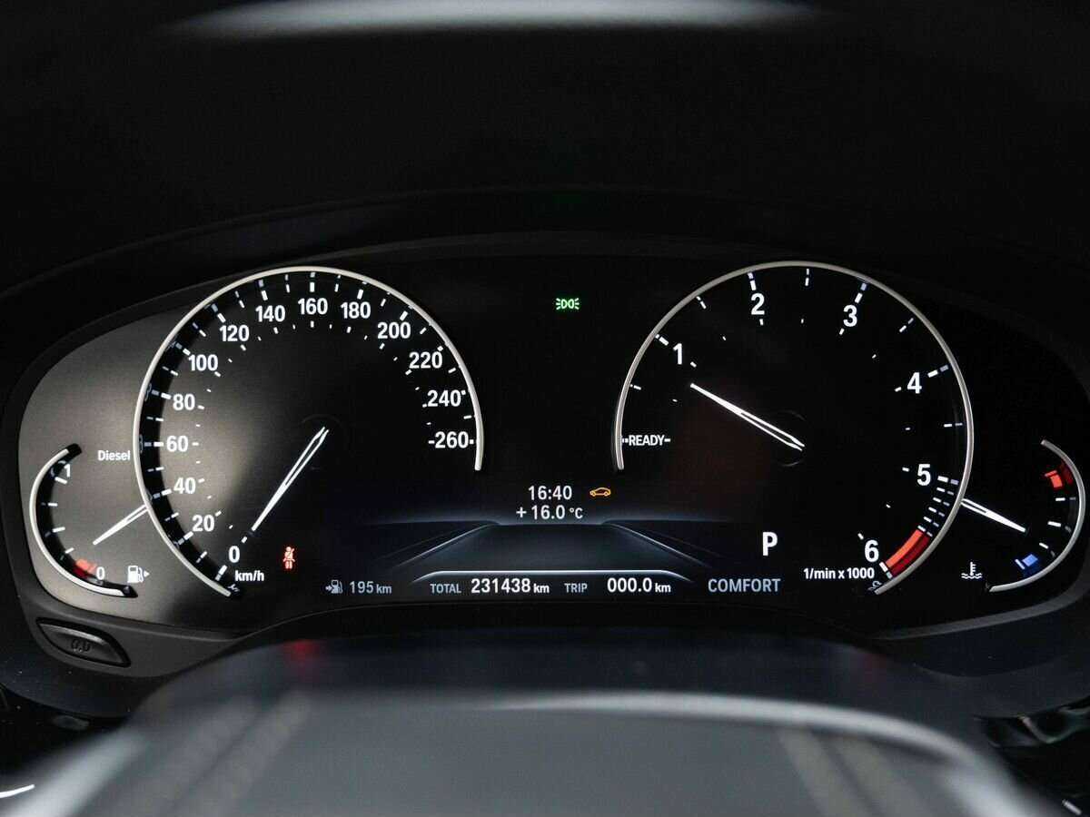 БМВ 5 серии б/у, 2019, Автоматическая. Фото: #16