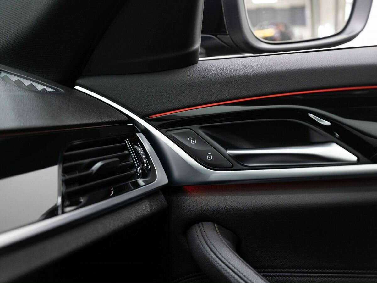 БМВ 5 серии б/у, 2019, Автоматическая. Фото: #23