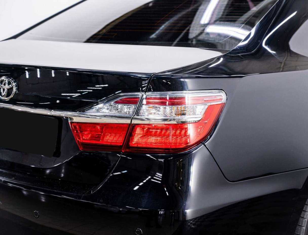 Тойота Камри б/у, 2018, Автоматическая. Фото: #23