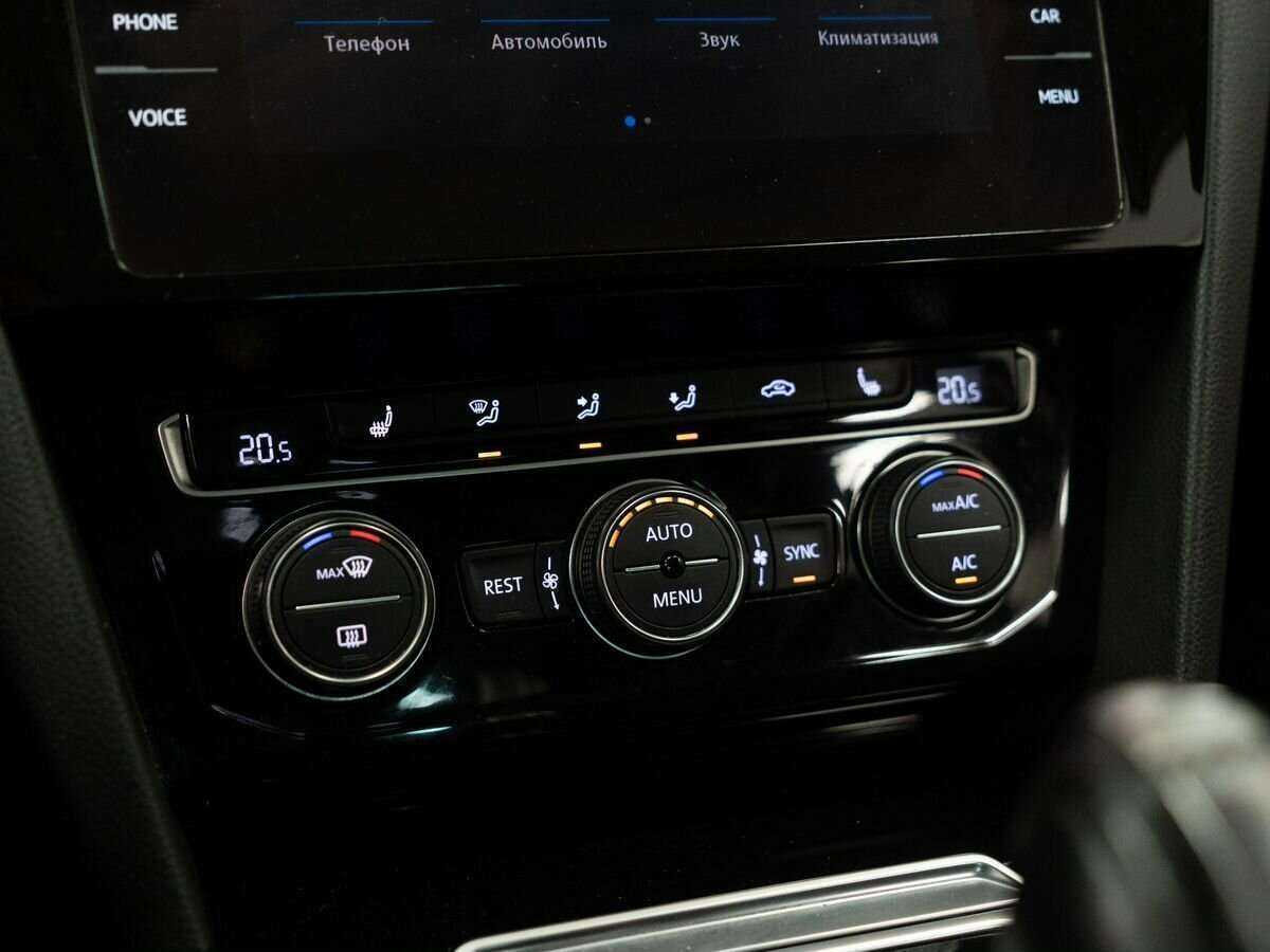 Фольксваген Пассат б/у, 2017, Роботизированная. Фото: #13