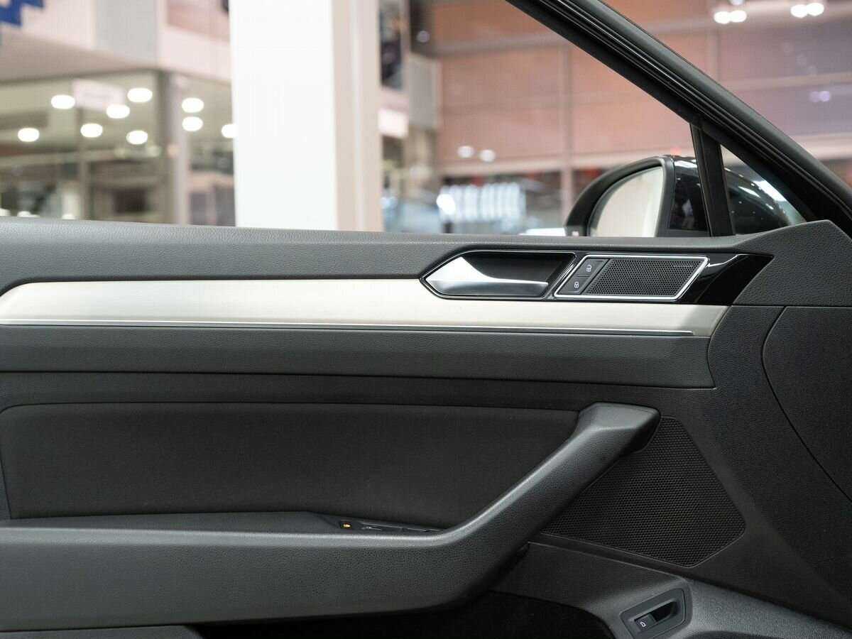 Фольксваген Пассат б/у, 2017, Роботизированная. Фото: #15