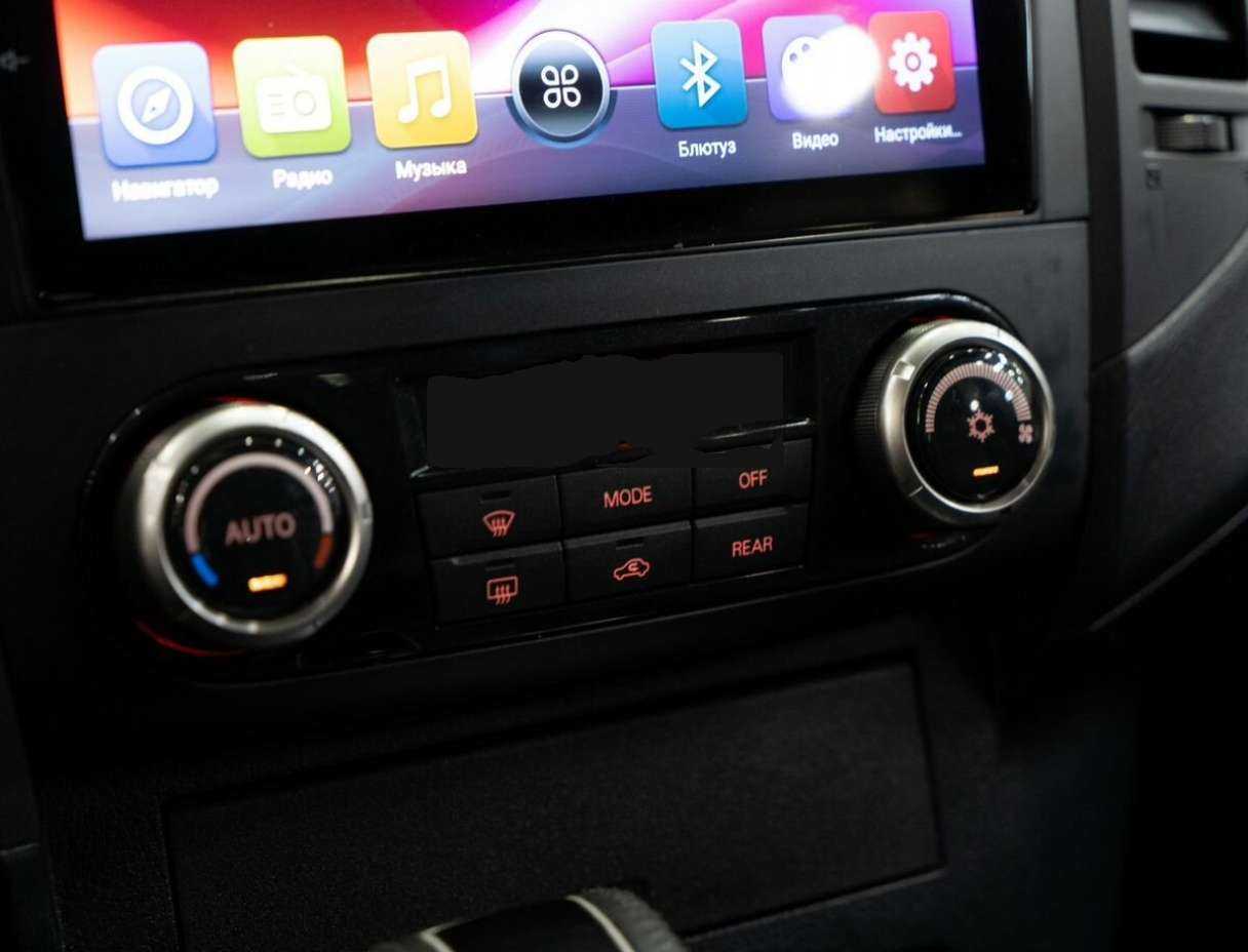 Митсубиши Паджеро б/у, 2012, Автоматическая. Фото: #13