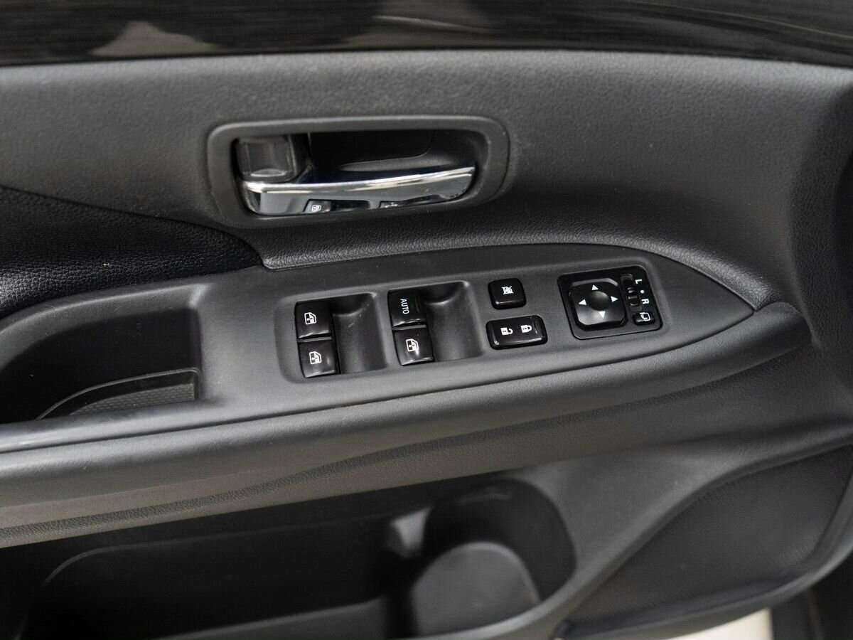 Митсубиши Оутлэндер б/у, 2017, Вариатор. Фото: #13