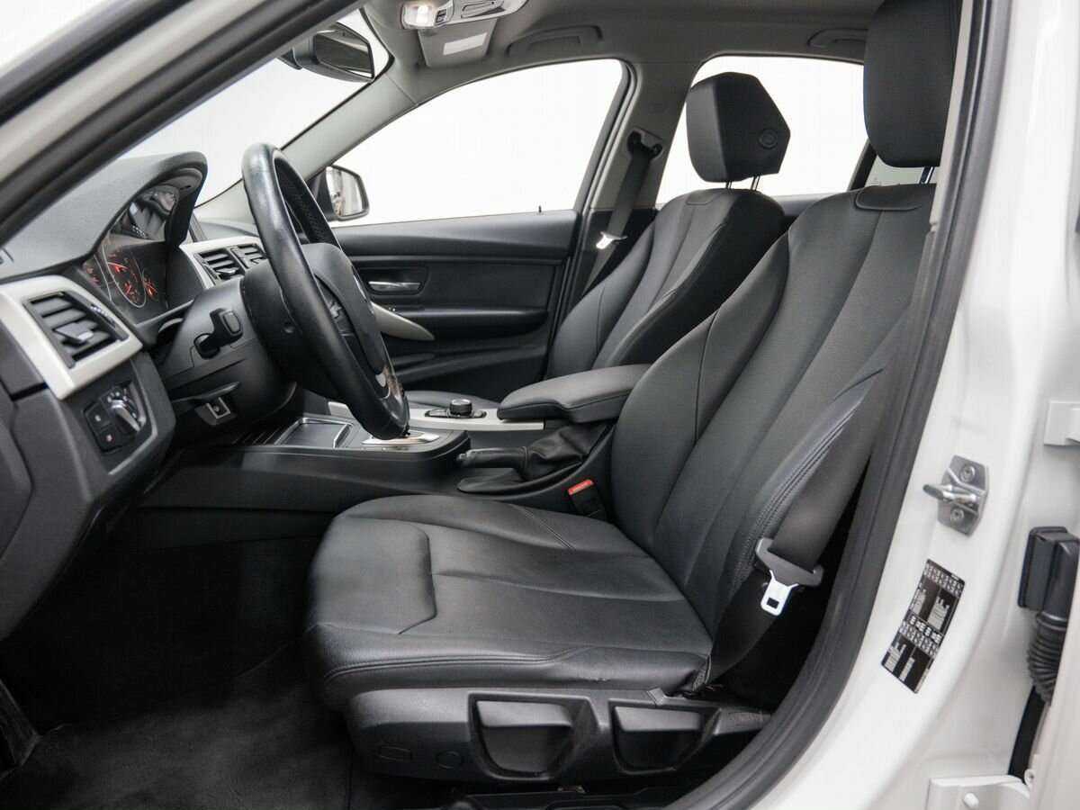 БМВ 3 серии б/у, 2015, Автоматическая. Фото: #13