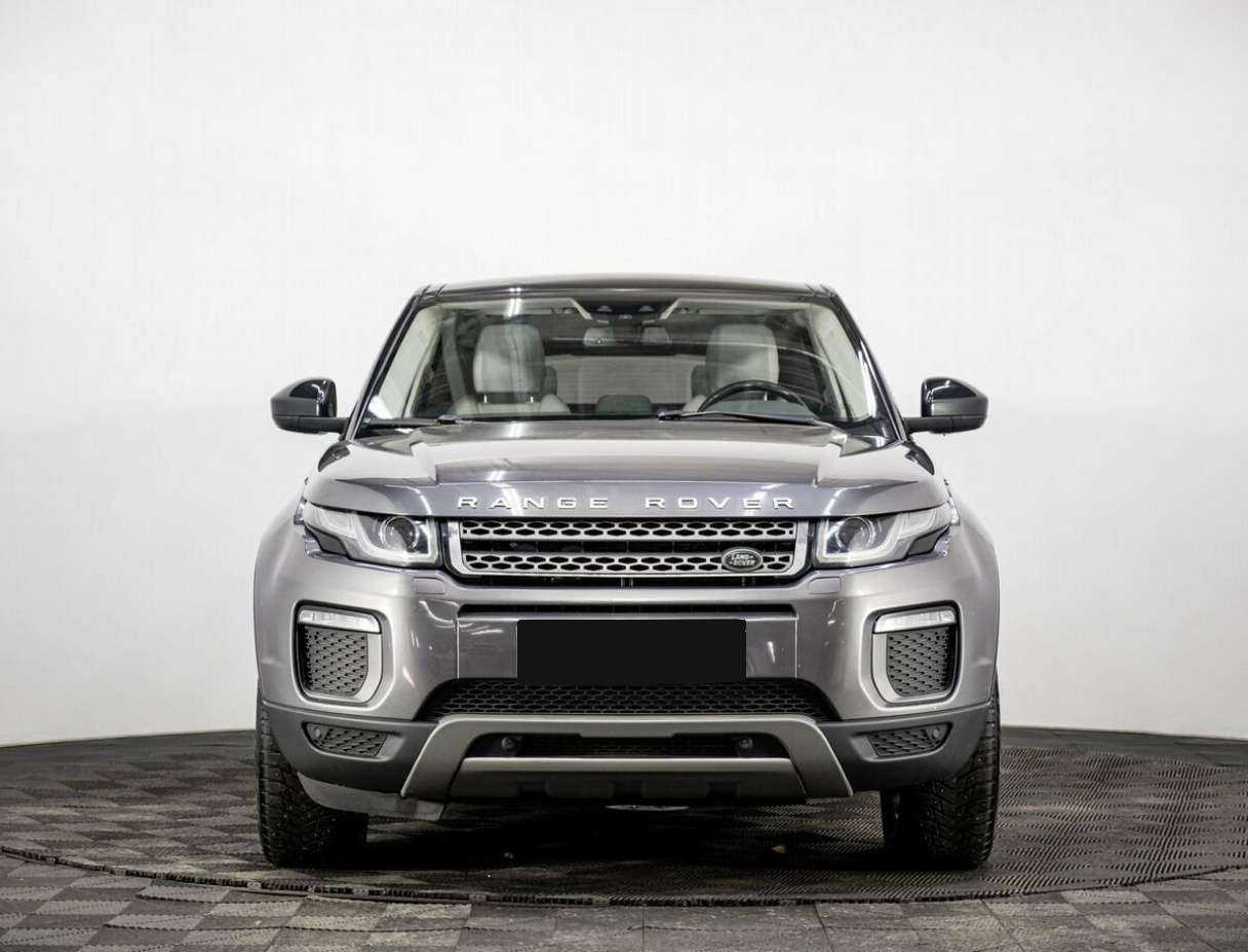Land Rover Range Rover Evoque б/у, 2015, Автоматическая. Фото: #1