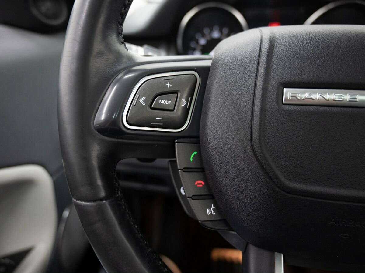 Land Rover Range Rover Evoque б/у, 2015, Автоматическая. Фото: #18
