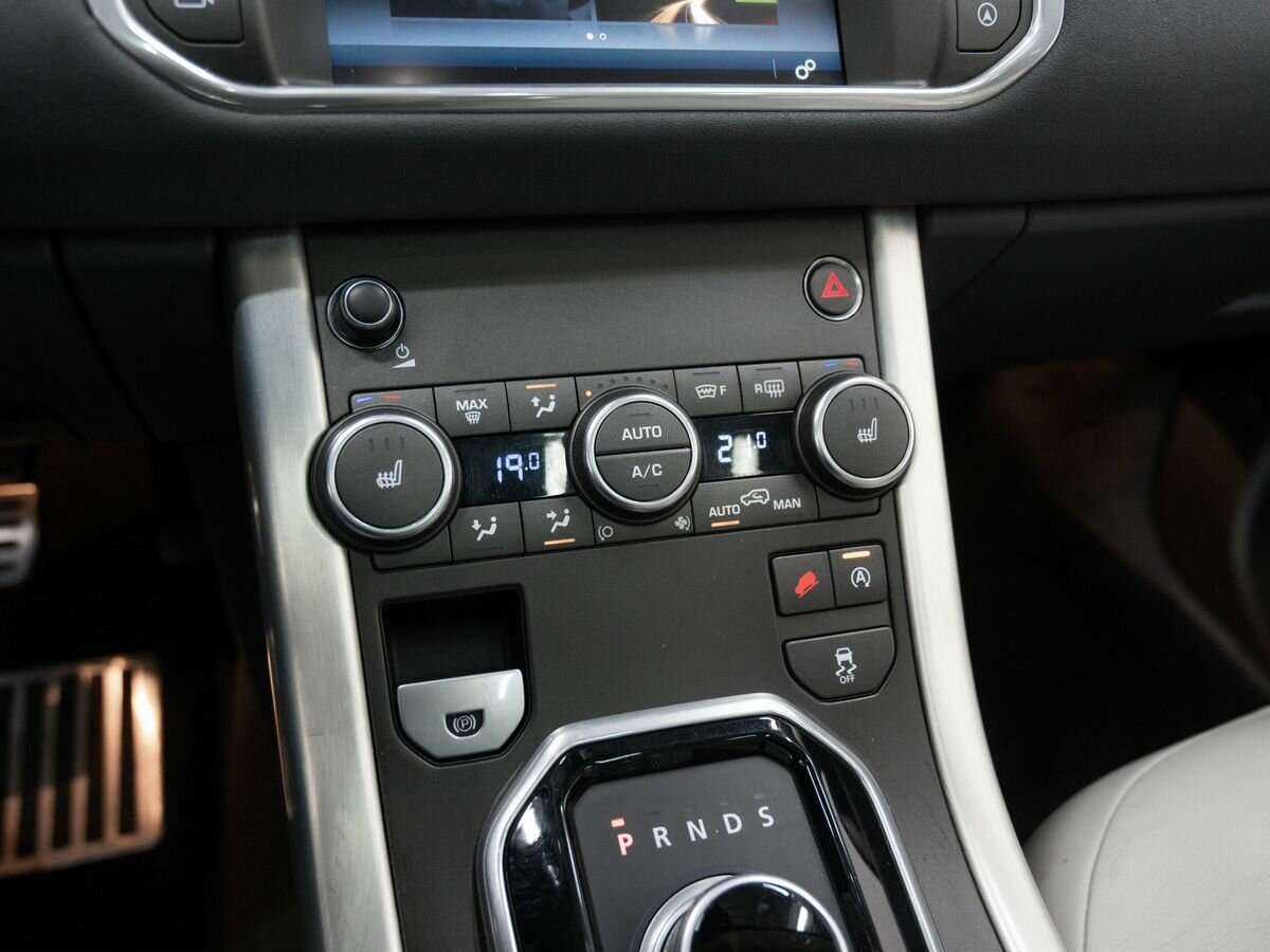 Land Rover Range Rover Evoque б/у, 2015, Автоматическая. Фото: #21