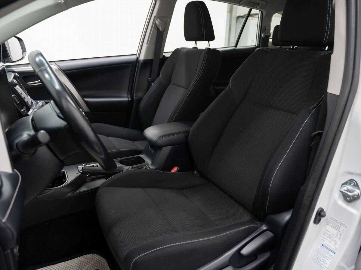 Тойота Рав4 б/у, 2019, Вариатор. Фото: #6