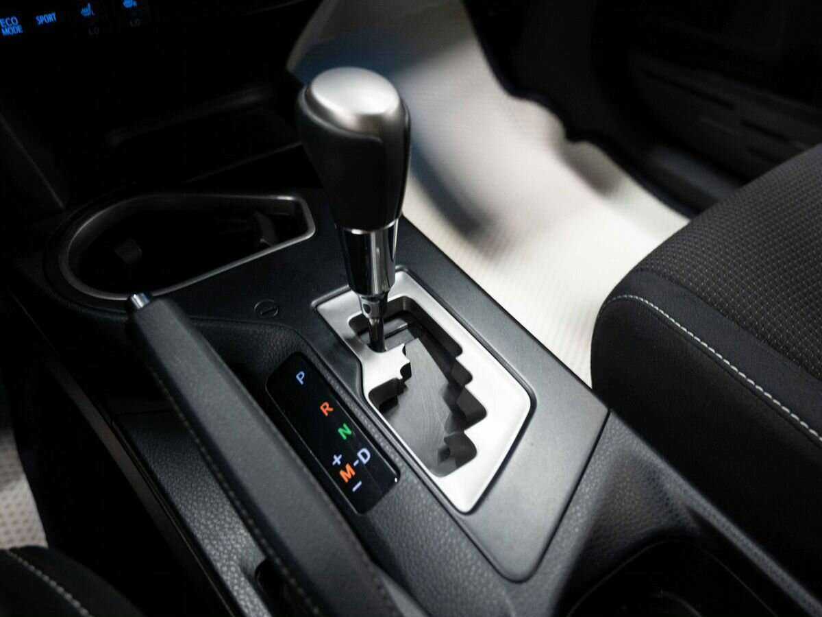 Тойота Рав4 б/у, 2019, Вариатор. Фото: #17