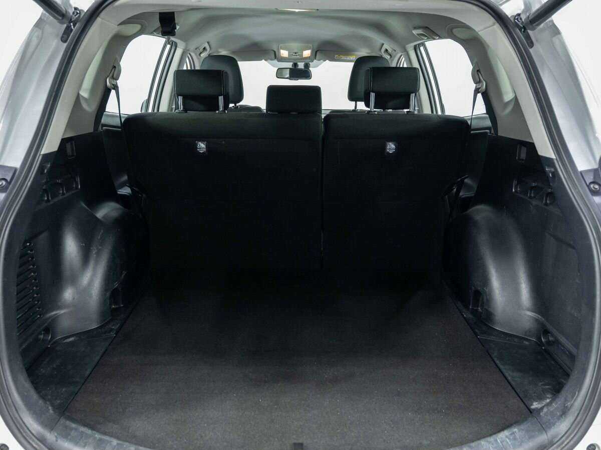 Тойота Рав4 б/у, 2019, Вариатор. Фото: #23