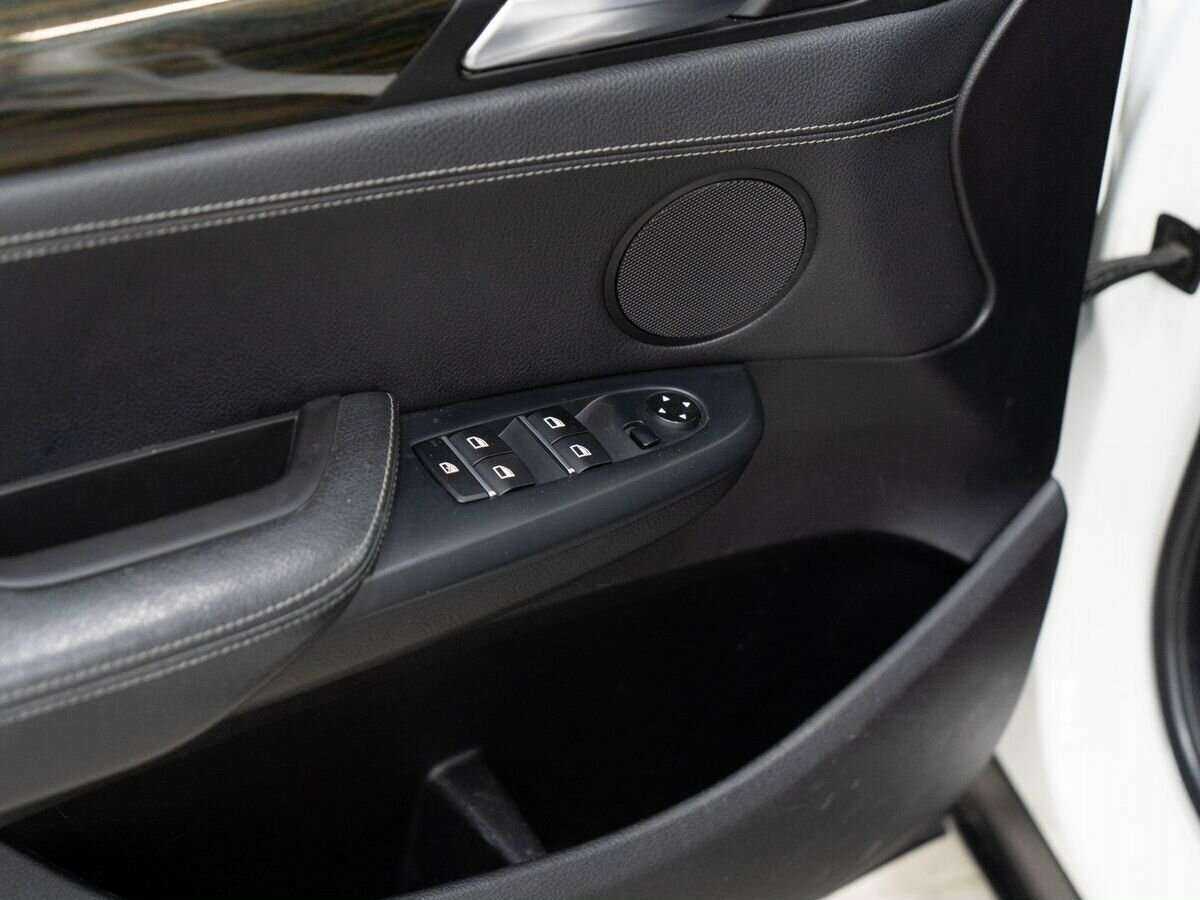 БМВ Икс3 б/у, 2013, Автоматическая. Фото: #12