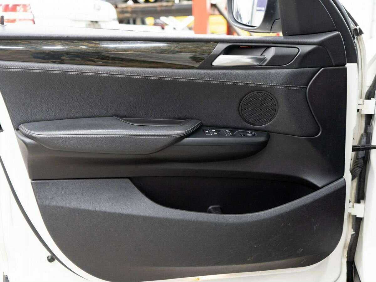 БМВ Икс3 б/у, 2013, Автоматическая. Фото: #13