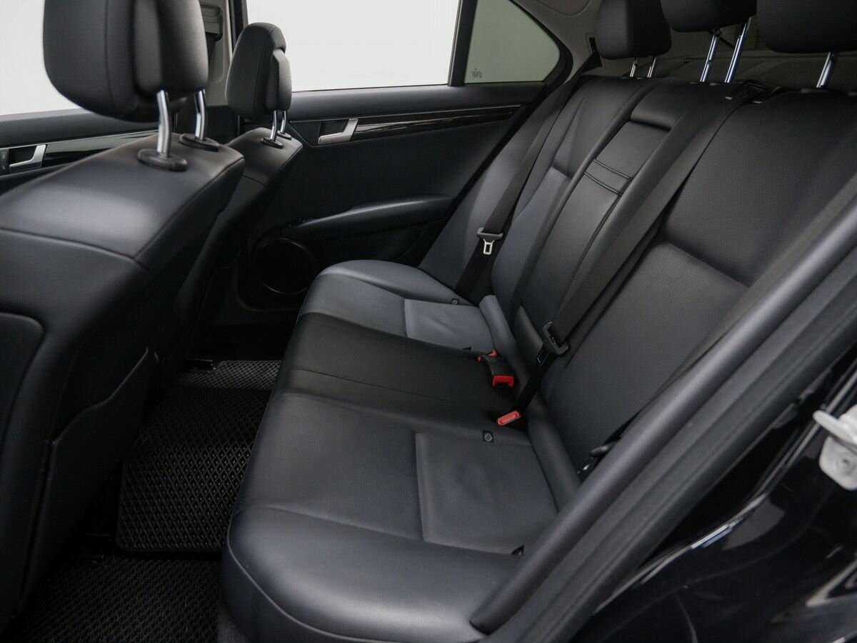 Мерседес-Бенц Ц-Класс б/у, 2013, Автоматическая. Фото: #11