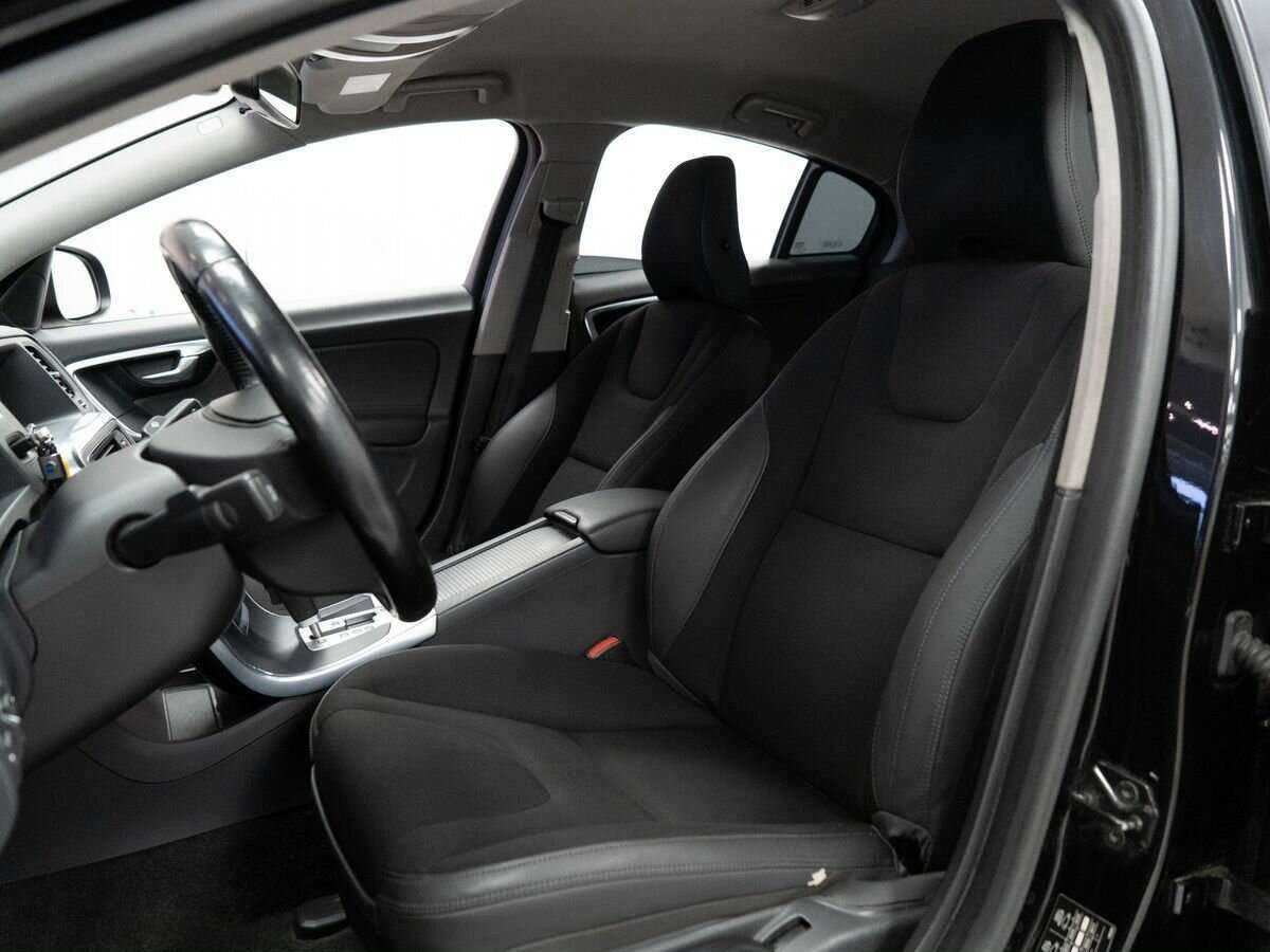 Вольво С60 б/у, 2012, Роботизированная. Фото: #5