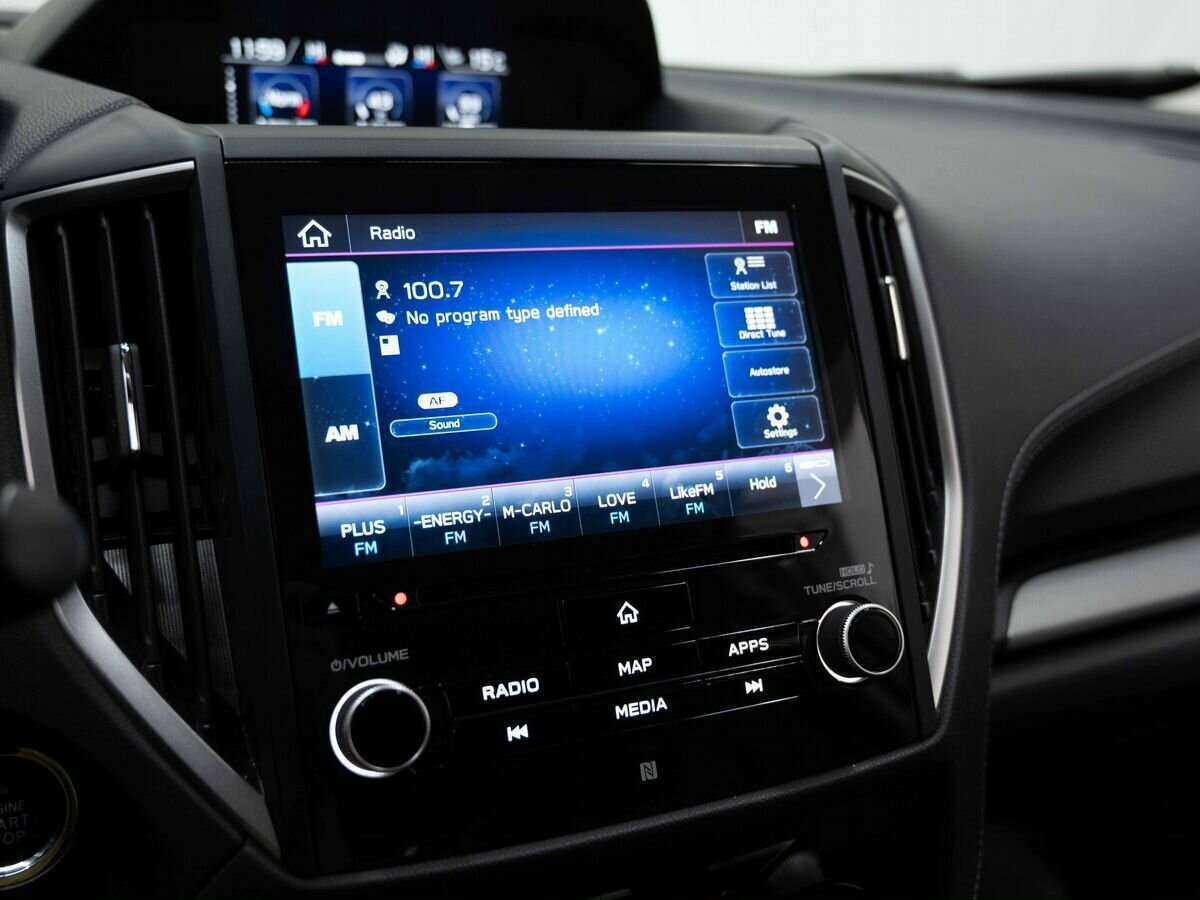 Subaru Forester б/у, 2018, Вариатор. Фото: #18