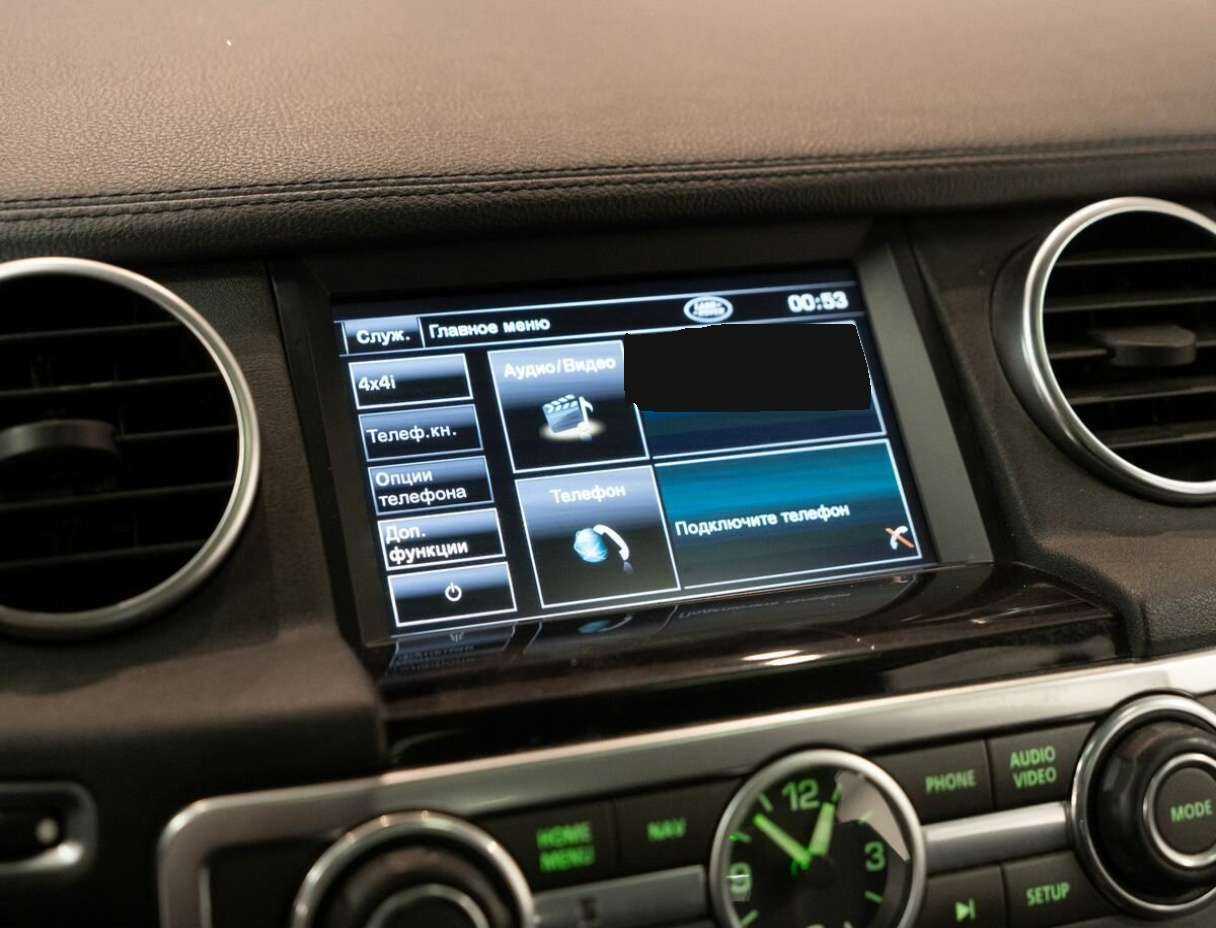 Лэнд Ровер Дискавери б/у, 2013, Автоматическая. Фото: #10