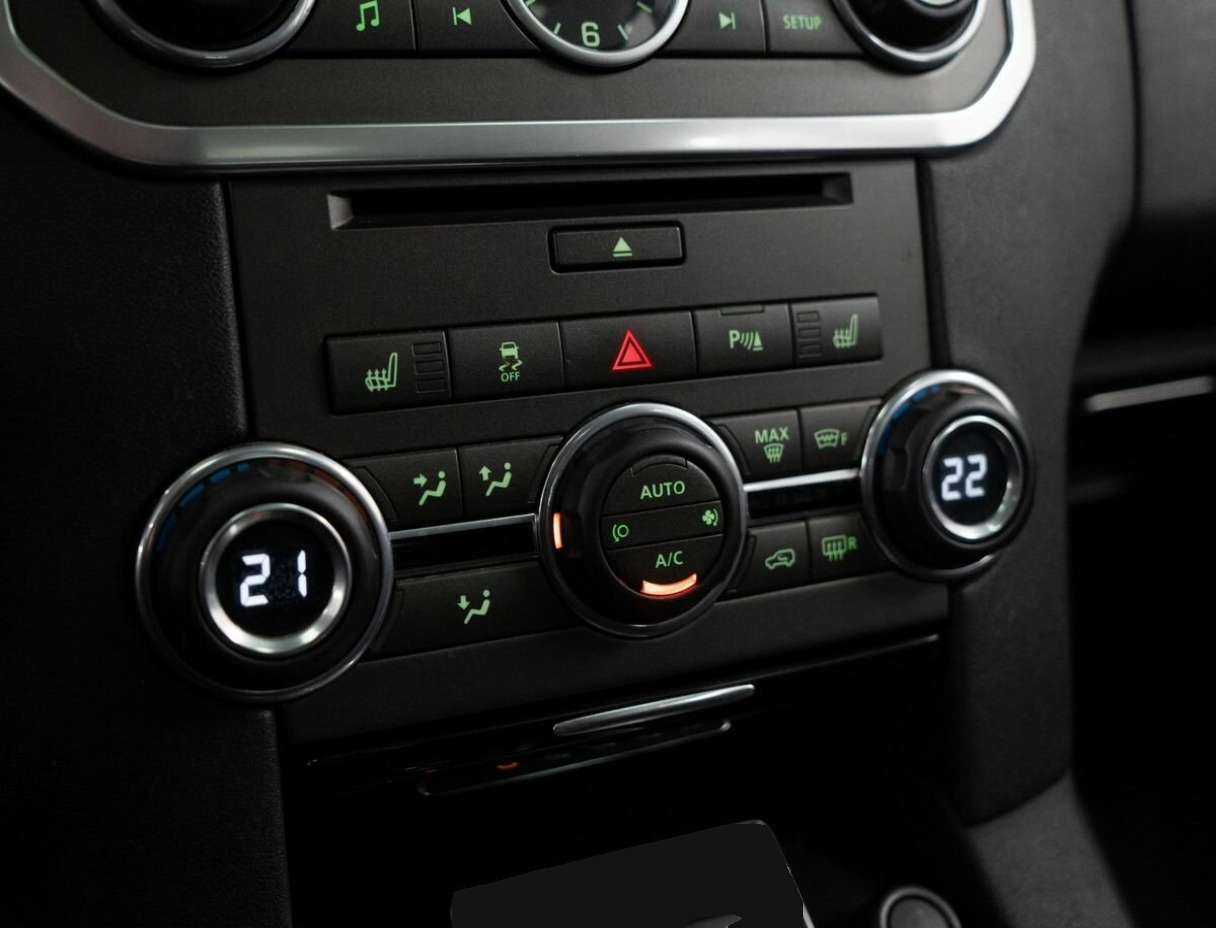 Лэнд Ровер Дискавери б/у, 2013, Автоматическая. Фото: #11