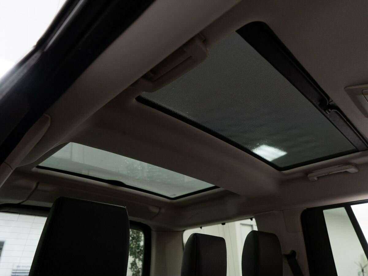 Лэнд Ровер Дискавери б/у, 2013, Автоматическая. Фото: #14