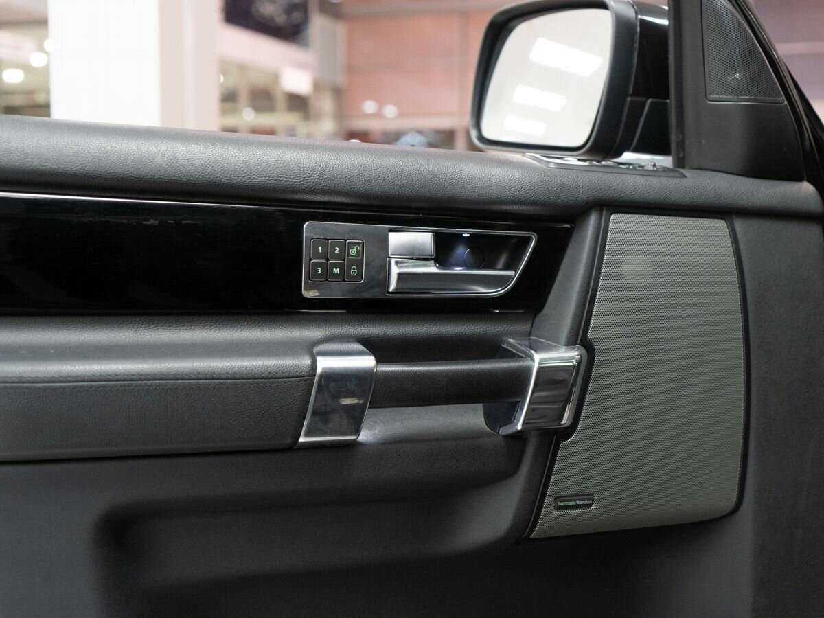 Лэнд Ровер Дискавери б/у, 2013, Автоматическая. Фото: #16