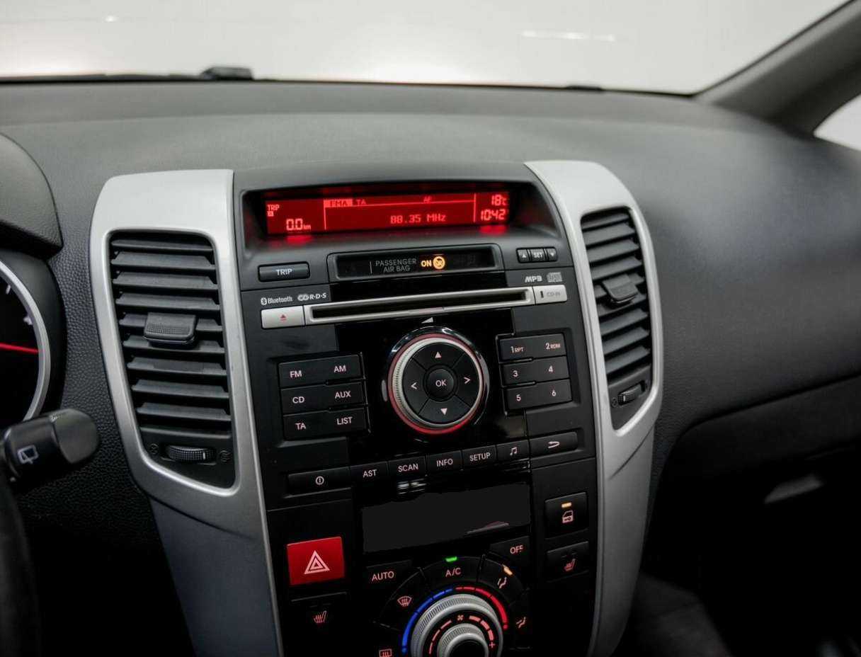 Киа Венга б/у, 2012, Автоматическая. Фото: #16