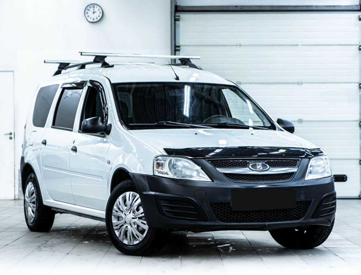 Лада (ВАЗ) Ларгус б/у, 2019, Механическая. Фото: #1