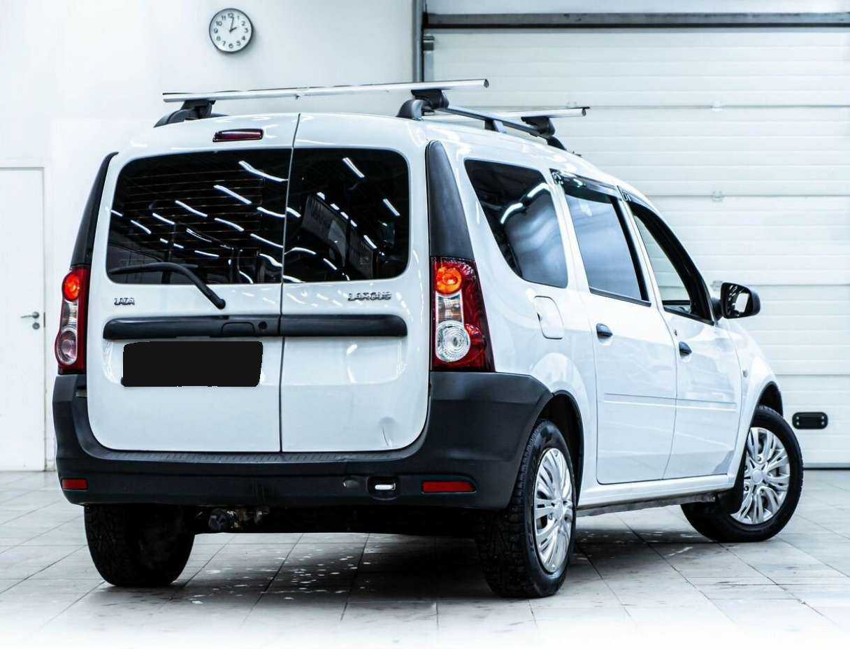 Лада (ВАЗ) Ларгус б/у, 2019, Механическая. Фото: #2