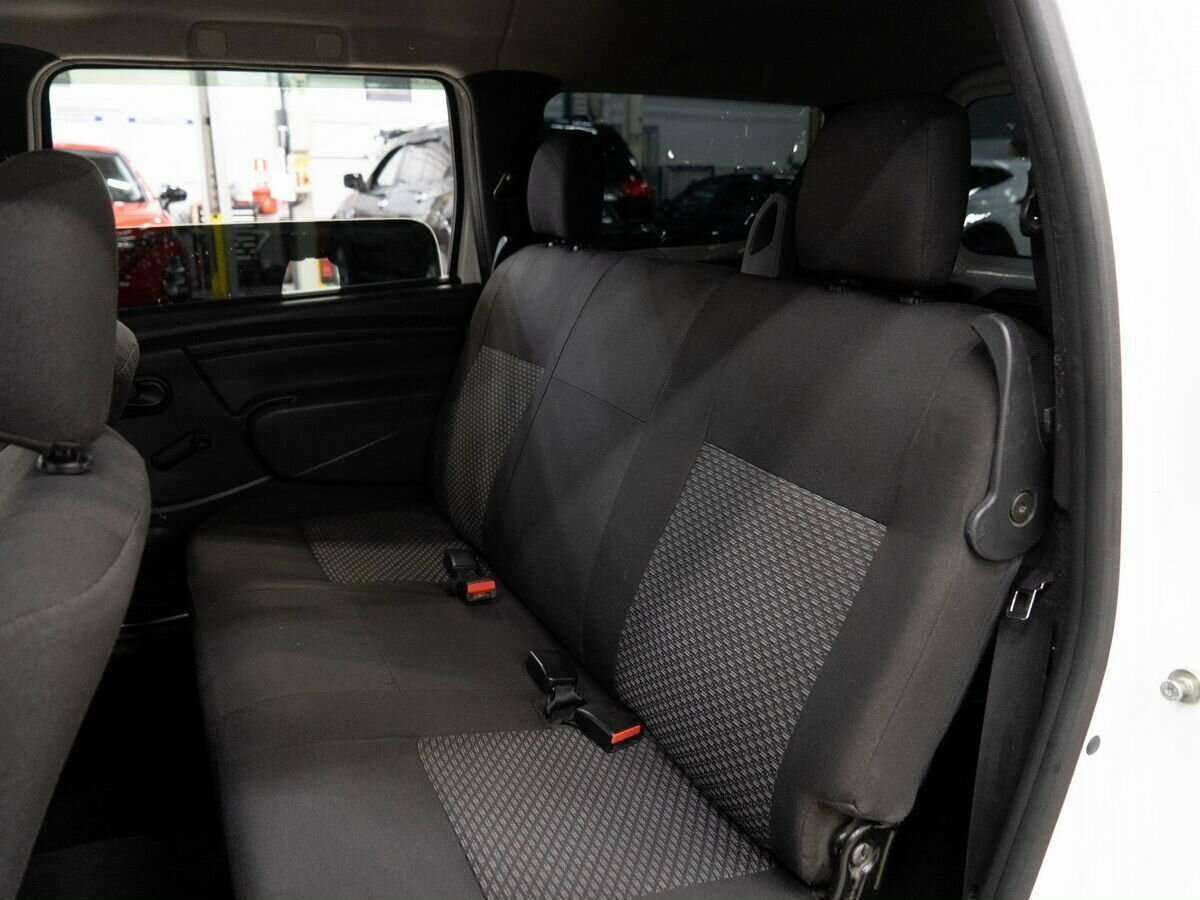 Лада (ВАЗ) Ларгус б/у, 2019, Механическая. Фото: #6